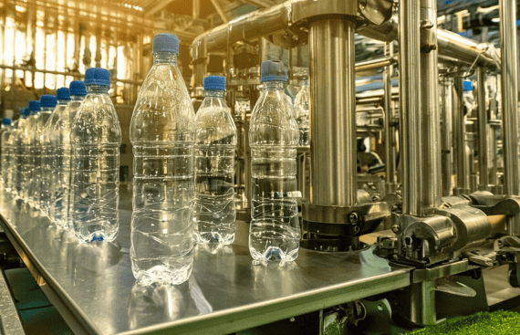 The Importance of High-Quality PET Blowing Machines in the Beverage Industry