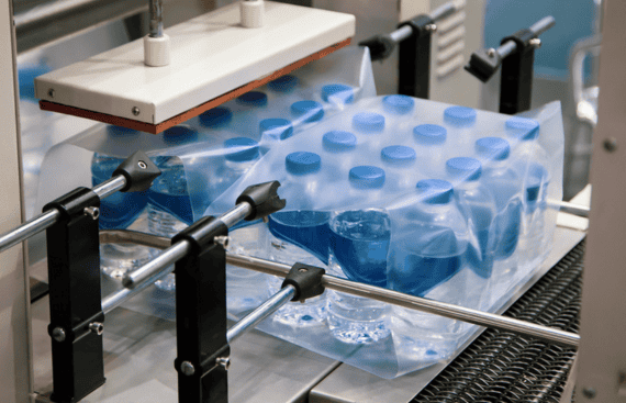 Ensuring Product Integrity with Reliable Shrink Wrapping Machines